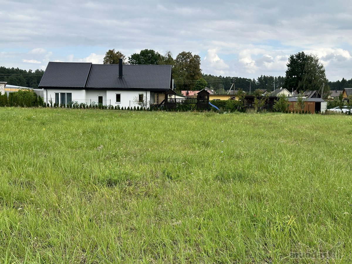 Parduodamas Namų Valdos Sklypas Viečiūnuose, - nuotraukos Nr. 13