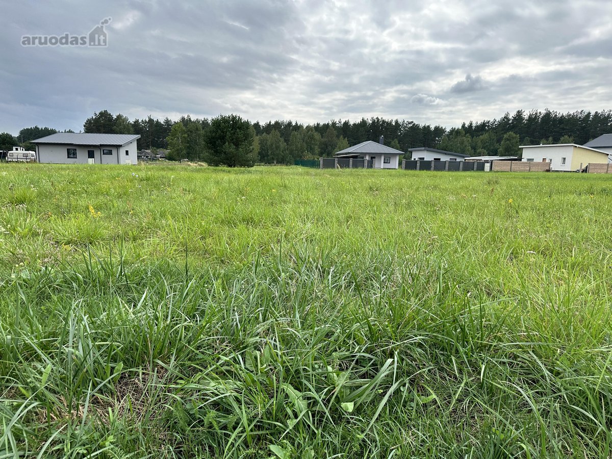 Parduodamas Namų Valdos Sklypas Viečiūnuose, - nuotraukos Nr. 16