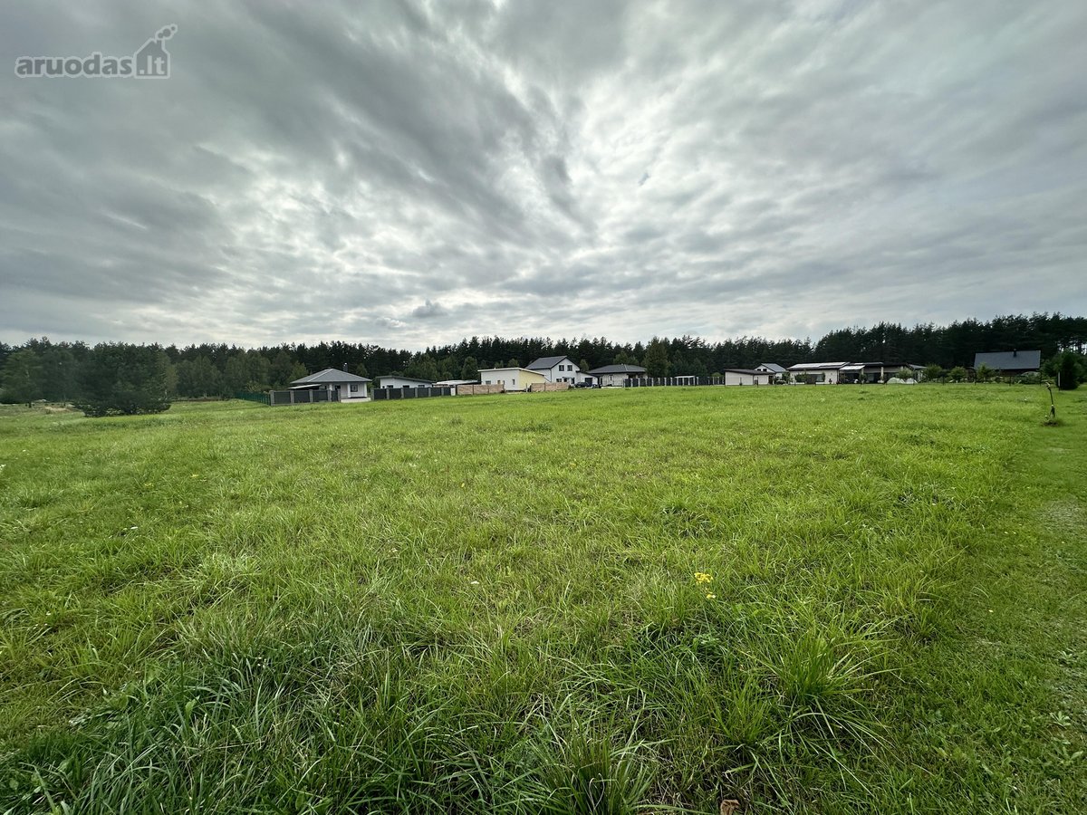 Parduodamas Namų Valdos Sklypas Viečiūnuose, - nuotraukos Nr. 18