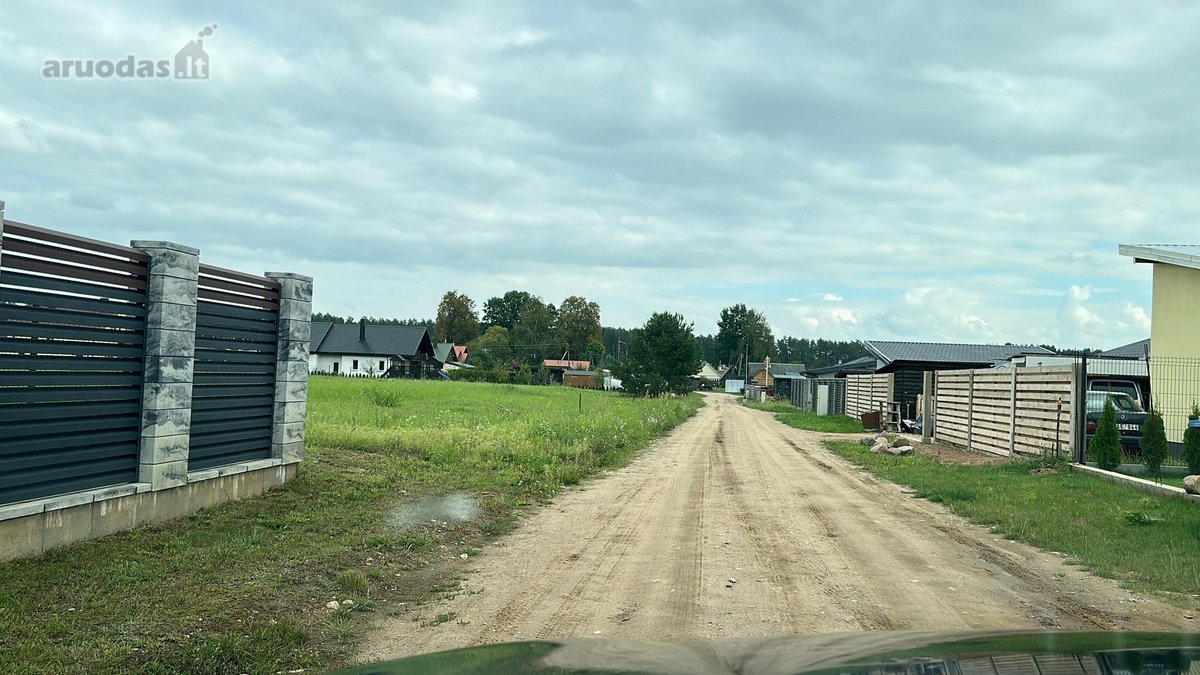 Parduodamas Namų Valdos Sklypas Viečiūnuose, - nuotraukos Nr. 24