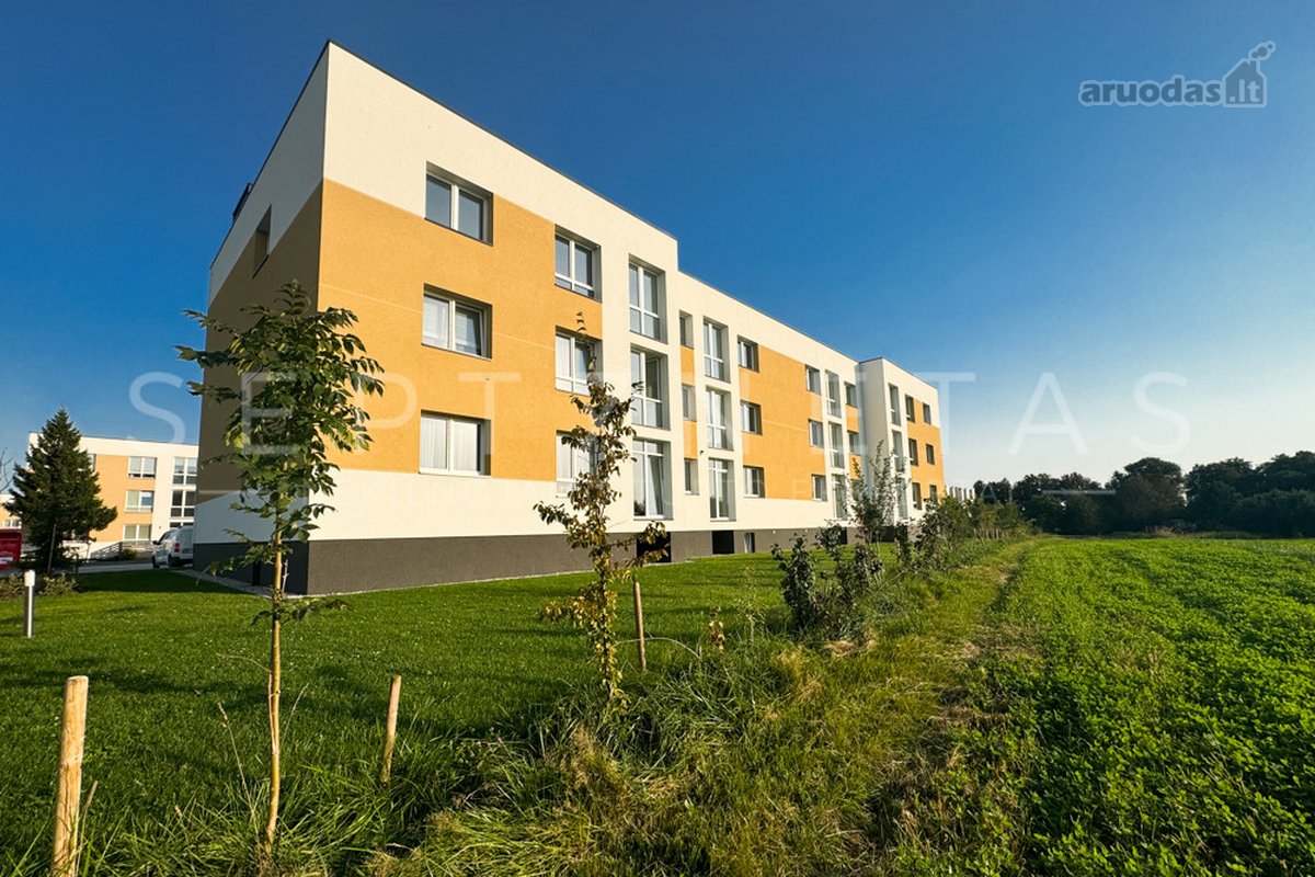 Kretingoje Jaunystės g., parduodami A+ Klasės - nuotraukos Nr. 3