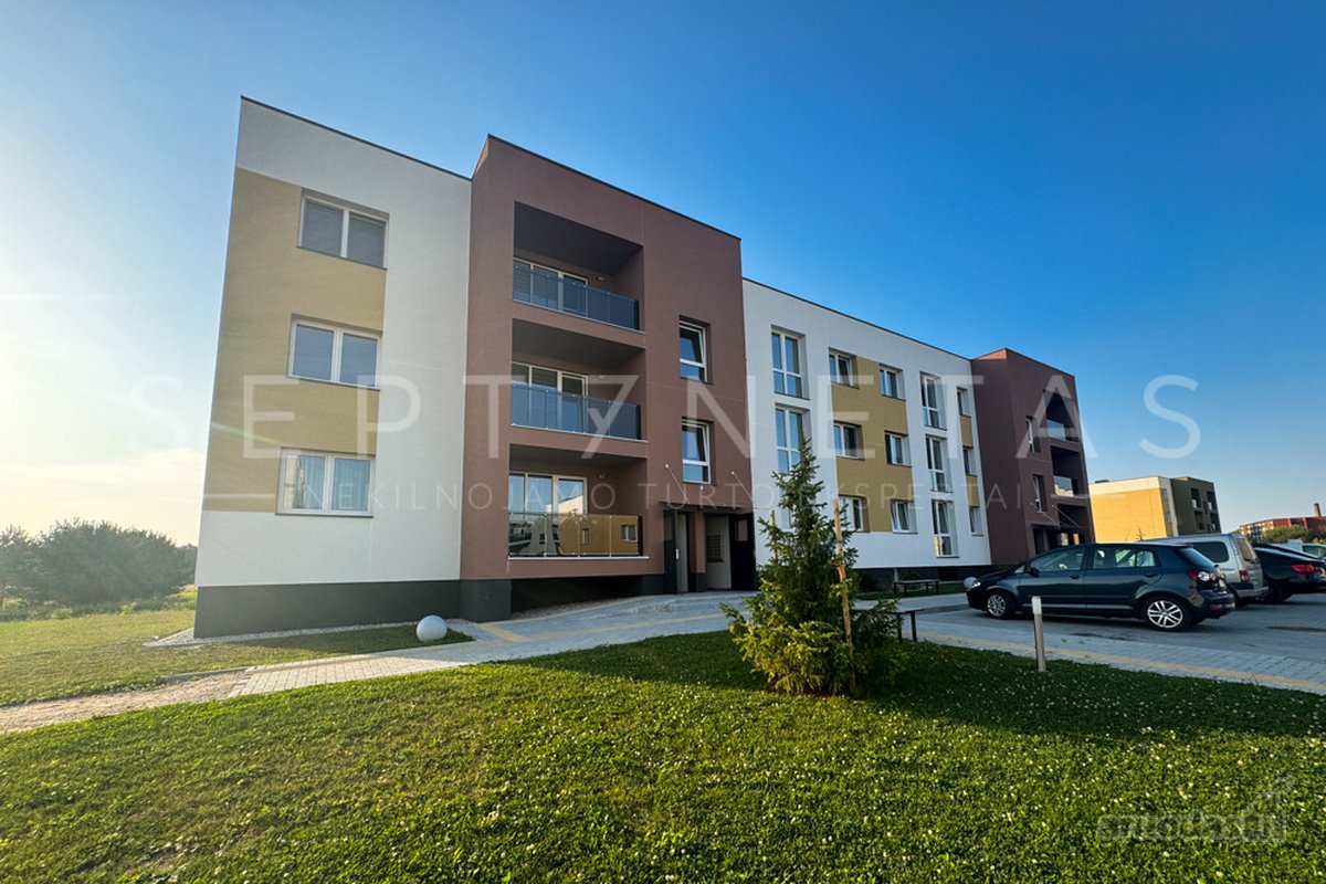 Kretingoje Jaunystės g., parduodami A+ Klasės - nuotraukos Nr. 2