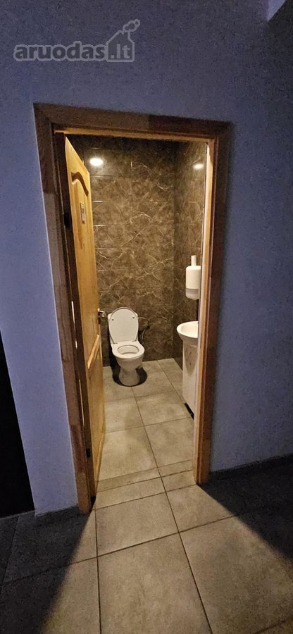 Nuomojamos rūsio patalpos Vytauto Didžiojo g. - nuotraukos Nr. 12