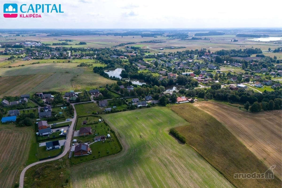 Parduodami Namų Valdos Sklypai Klaipėdos R. - nuotraukos Nr. 9