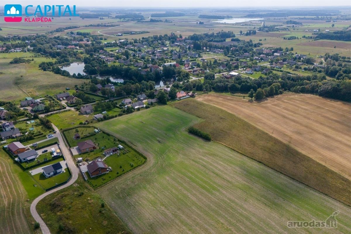 Parduodami Namų Valdos Sklypai Klaipėdos R. - nuotraukos Nr. 4