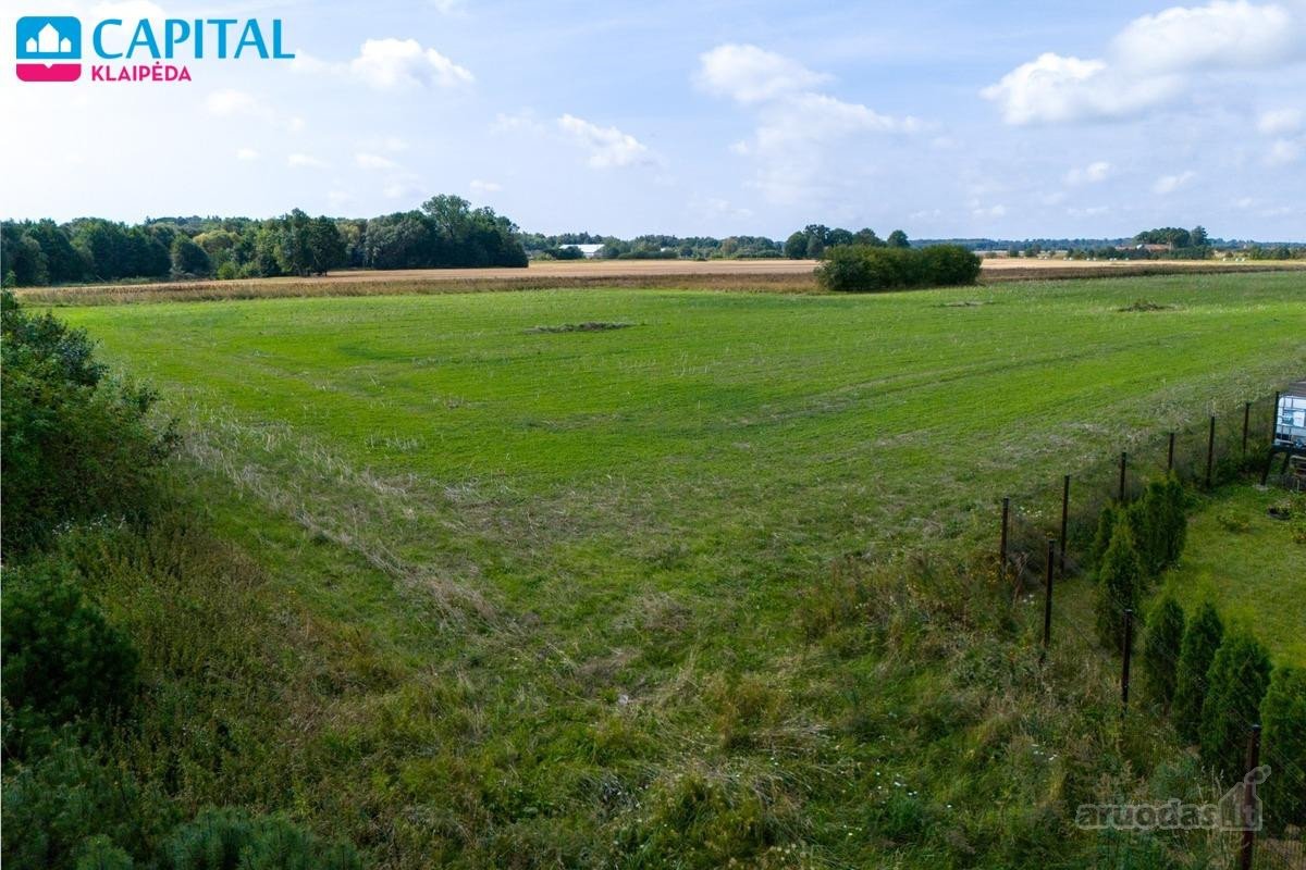 Parduodami Namų Valdos Sklypai Klaipėdos R. - nuotraukos Nr. 14
