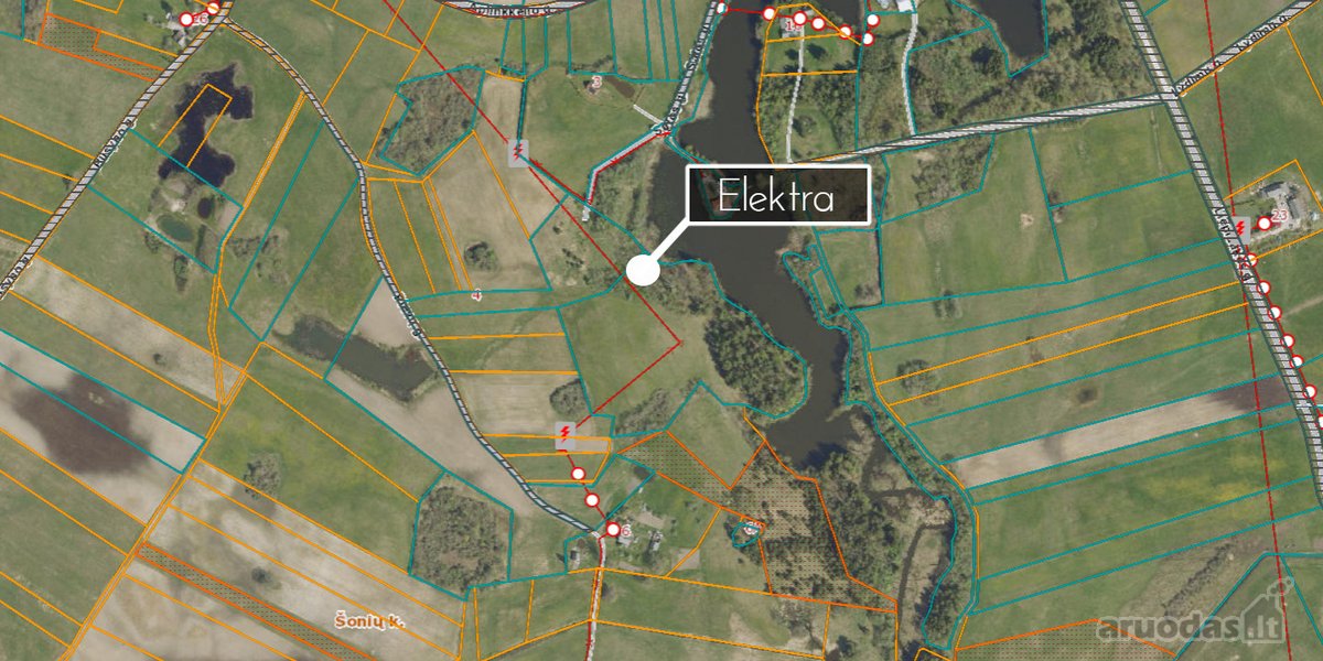 Vaizdingoje Vietoje, Šalia Alsėdžių Tvenkinio - nuotraukos Nr. 25