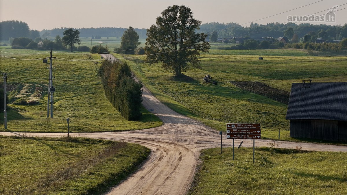 Vaizdingoje Vietoje, Šalia Alsėdžių Tvenkinio - nuotraukos Nr. 21