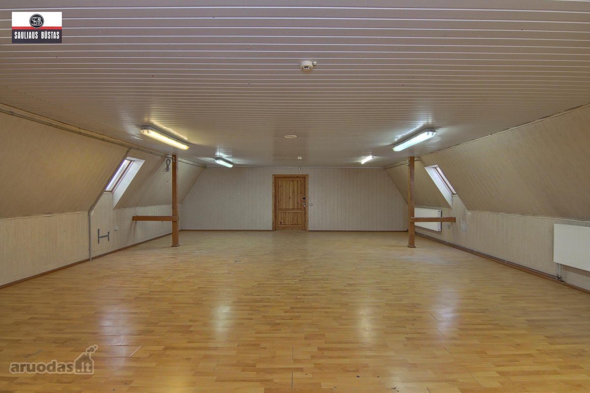 Išnuomojamas labai pigiai tvarkingas 1235 m² - nuotraukos Nr. 4