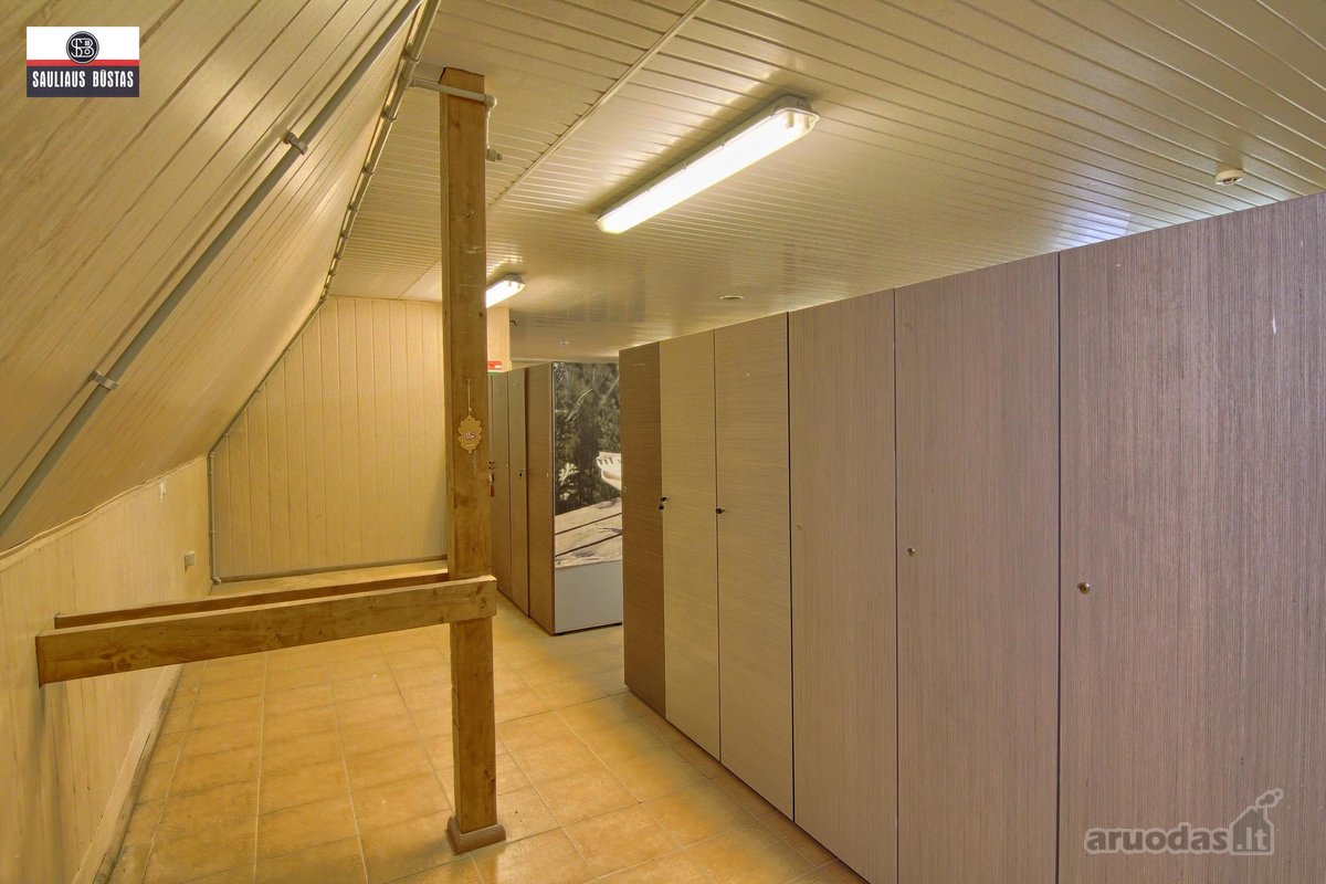 Išnuomojamas labai pigiai tvarkingas 1235 m² - nuotraukos Nr. 6