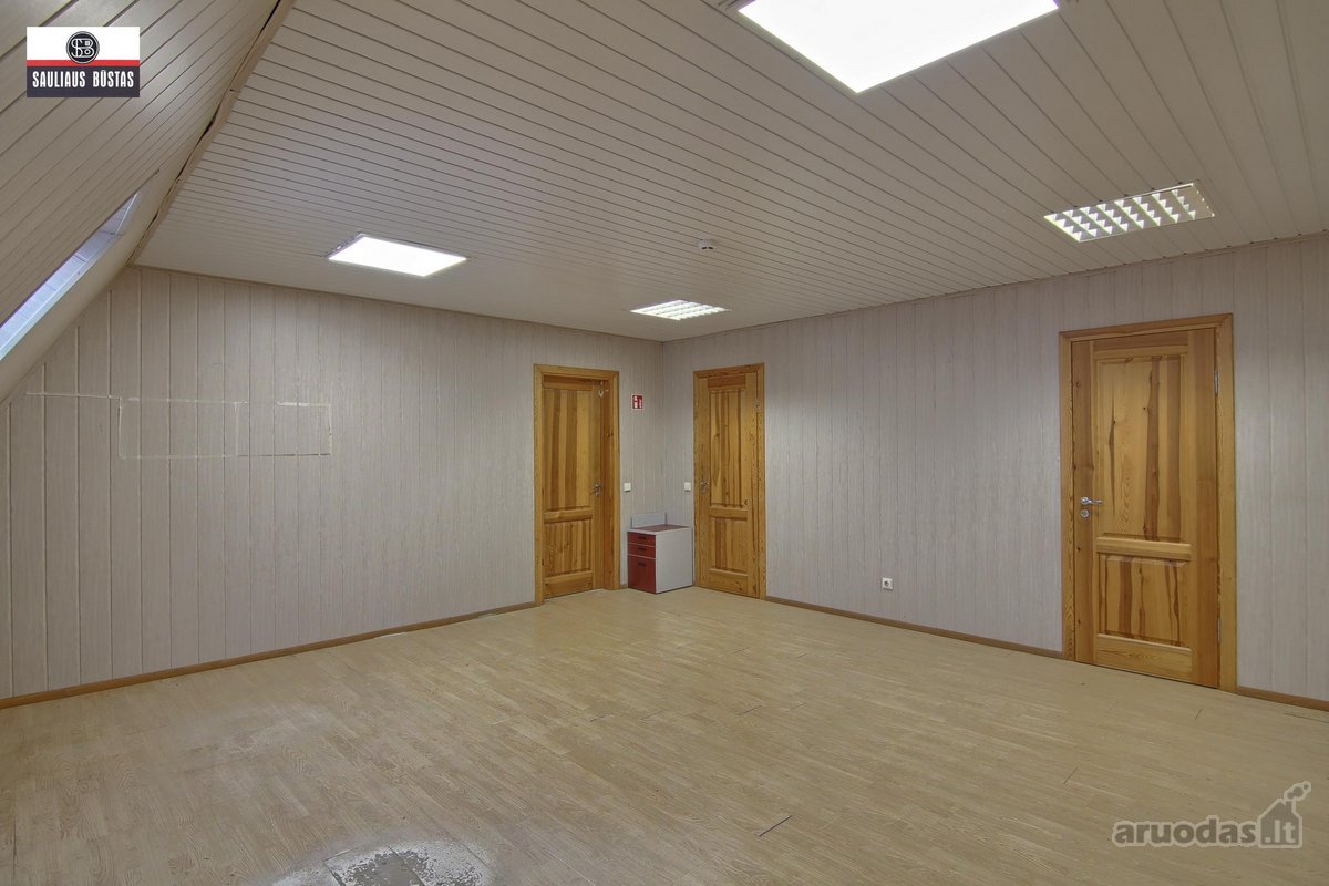 Išnuomojamas labai pigiai tvarkingas 1235 m² - nuotraukos Nr. 7