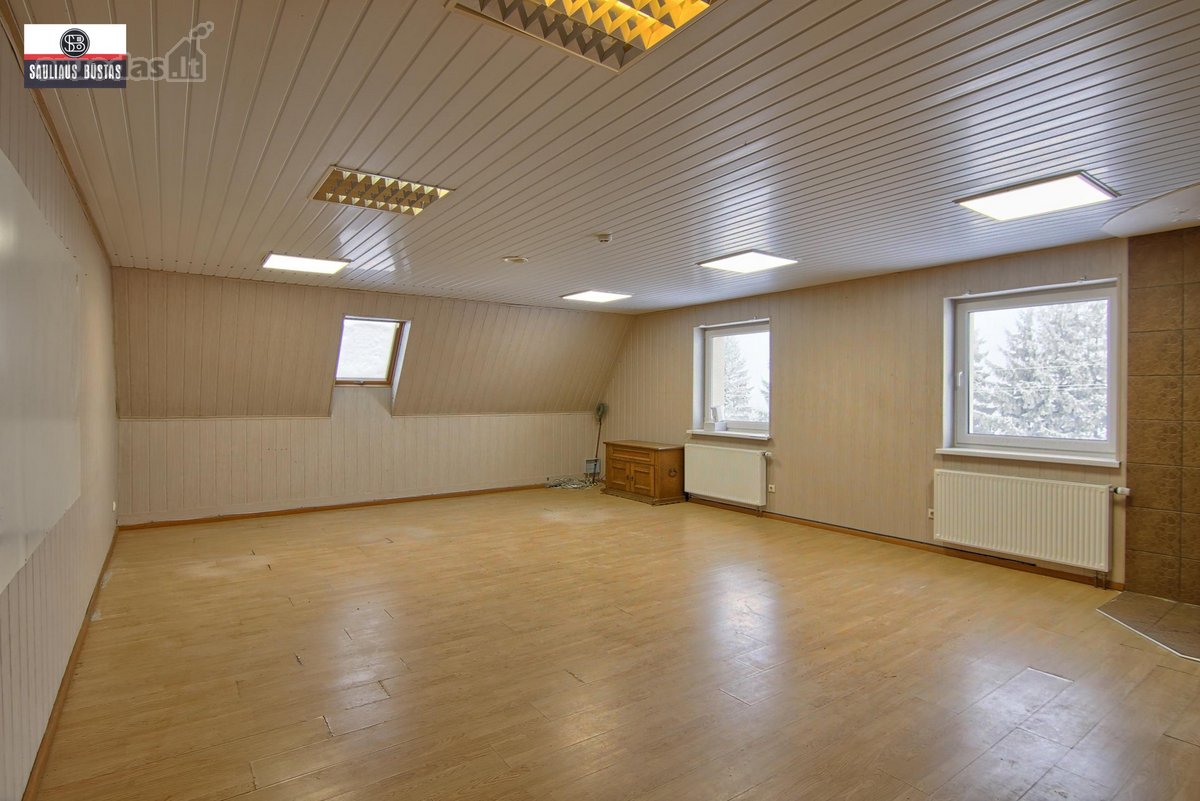 Išnuomojamas labai pigiai tvarkingas 1235 m² - nuotraukos Nr. 10