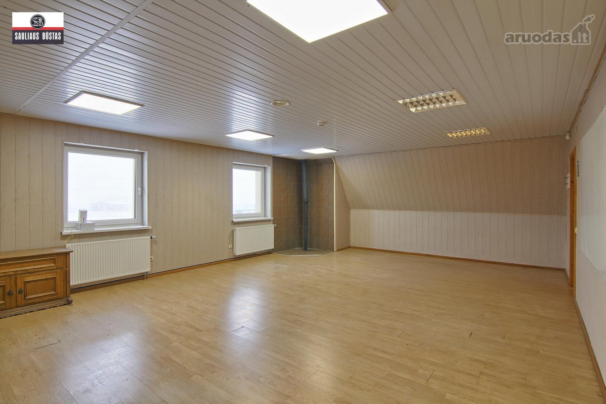 Išnuomojamas labai pigiai tvarkingas 1235 m² - nuotraukos Nr. 11