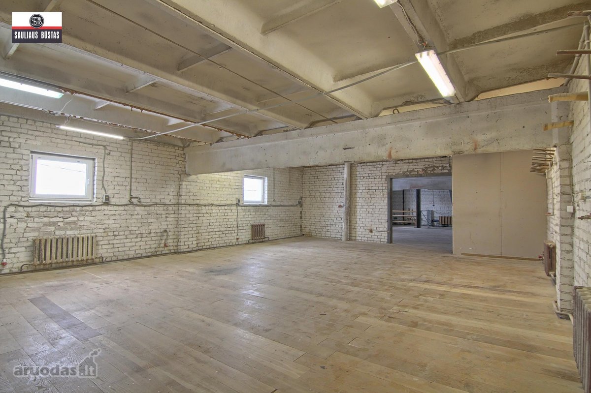 Išnuomojamas labai pigiai tvarkingas 1235 m² - nuotraukos Nr. 15