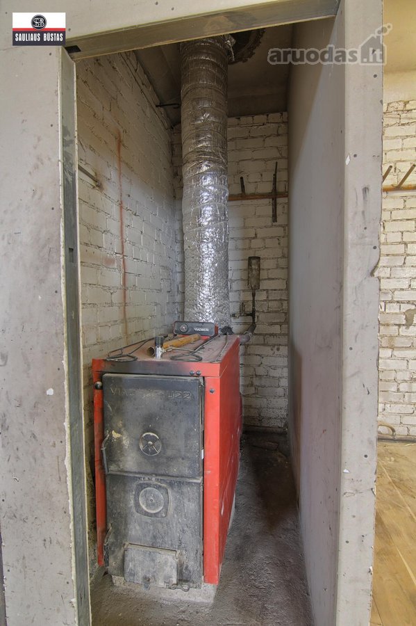 Išnuomojamas labai pigiai tvarkingas 1235 m² - nuotraukos Nr. 17