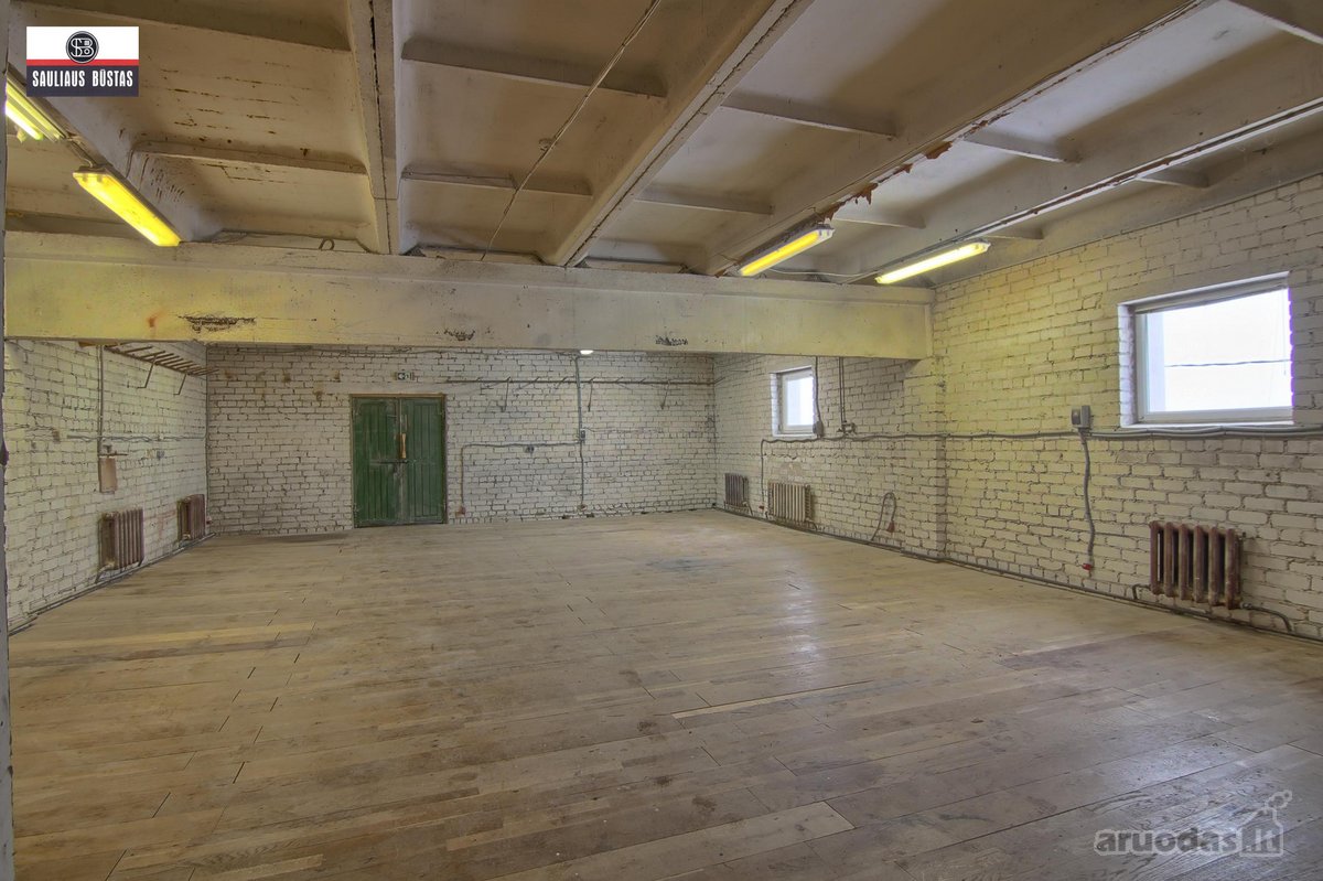 Išnuomojamas labai pigiai tvarkingas 1235 m² - nuotraukos Nr. 18