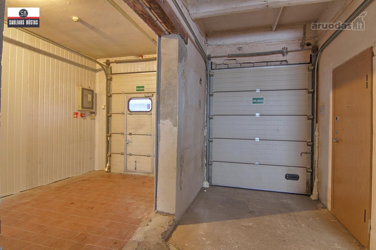 Išnuomojamas labai pigiai tvarkingas 1235 m² - nuotraukos Nr. 23