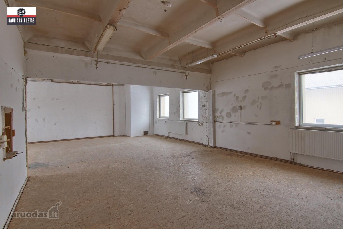 Išnuomojamas labai pigiai tvarkingas 1235 m² - nuotraukos Nr. 25