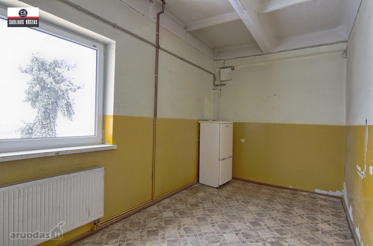 Išnuomojamas labai pigiai tvarkingas 1235 m² - nuotraukos Nr. 28