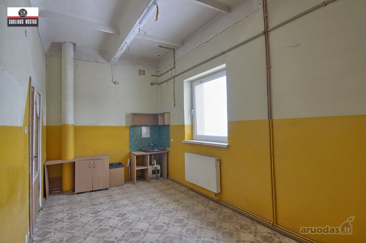 Išnuomojamas labai pigiai tvarkingas 1235 m² - nuotraukos Nr. 29