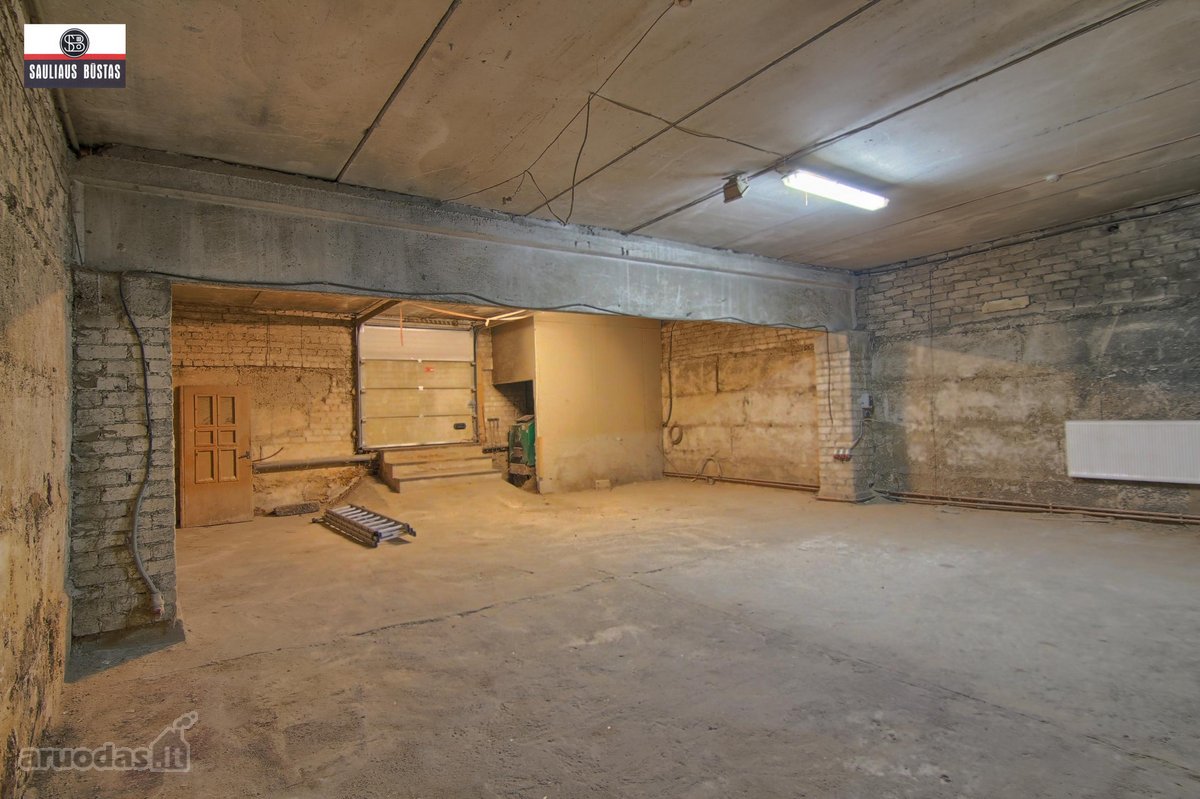 Išnuomojamas labai pigiai tvarkingas 1235 m² - nuotraukos Nr. 30