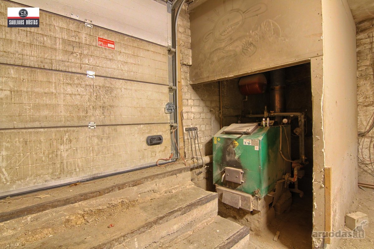 Išnuomojamas labai pigiai tvarkingas 1235 m² - nuotraukos Nr. 31