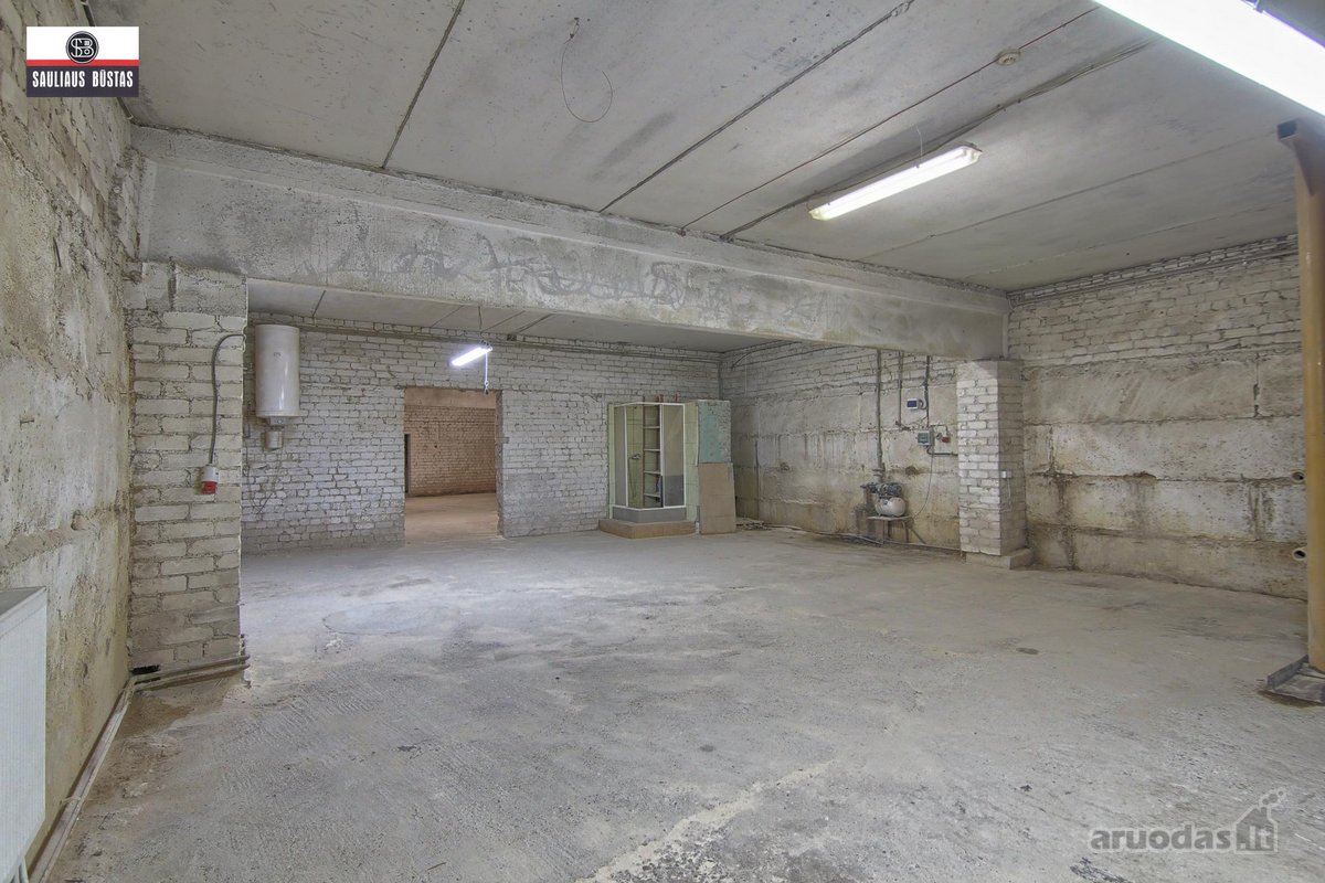Išnuomojamas labai pigiai tvarkingas 1235 m² - nuotraukos Nr. 33