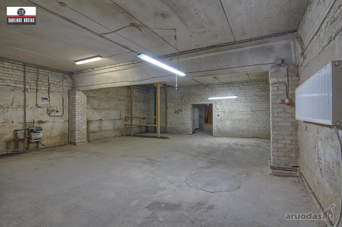 Išnuomojamas labai pigiai tvarkingas 1235 m² - nuotraukos Nr. 34