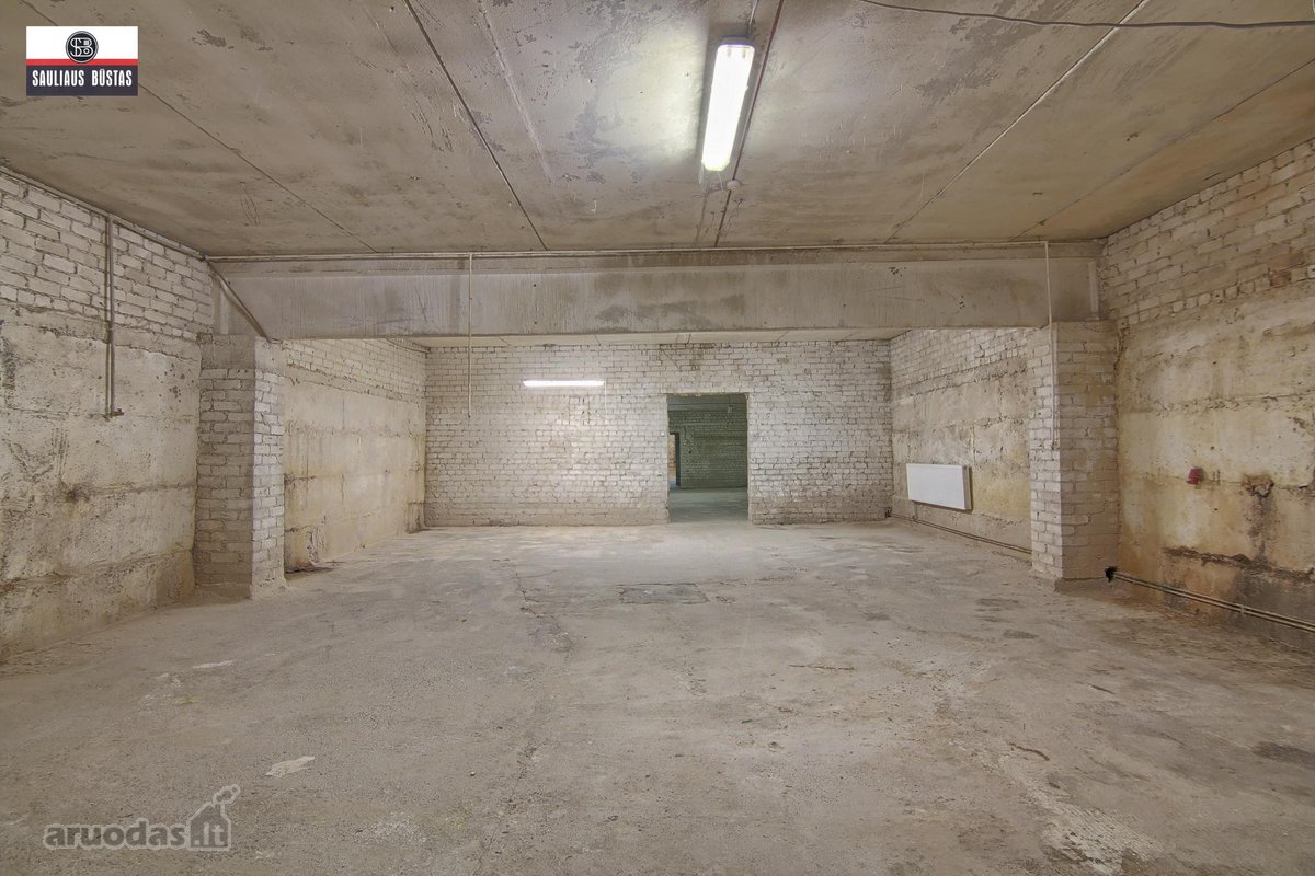 Išnuomojamas labai pigiai tvarkingas 1235 m² - nuotraukos Nr. 36