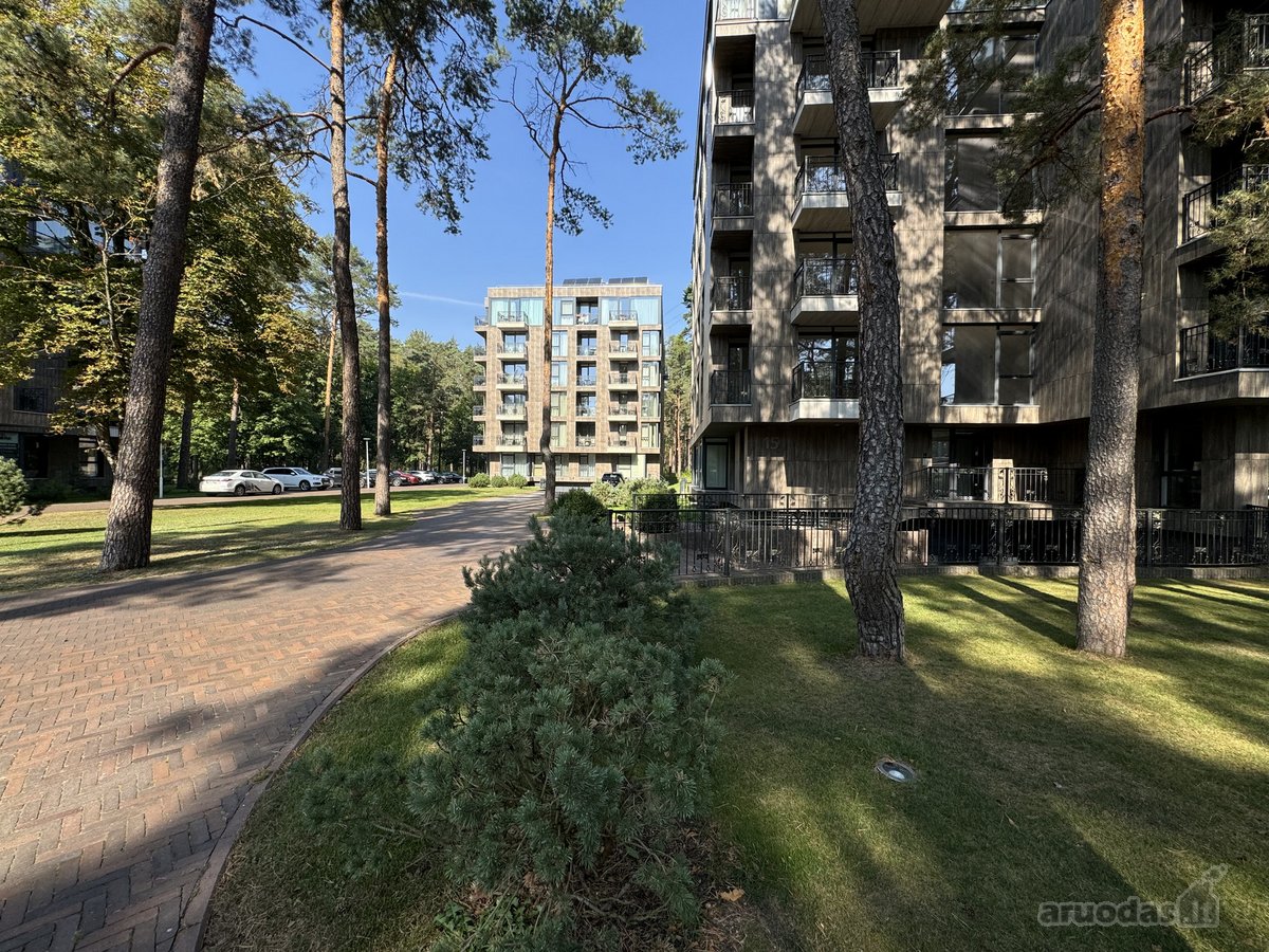 Parduodami 2 kambarių, 50,13 kv.m. Kokybiškai - nuotraukos Nr. 15