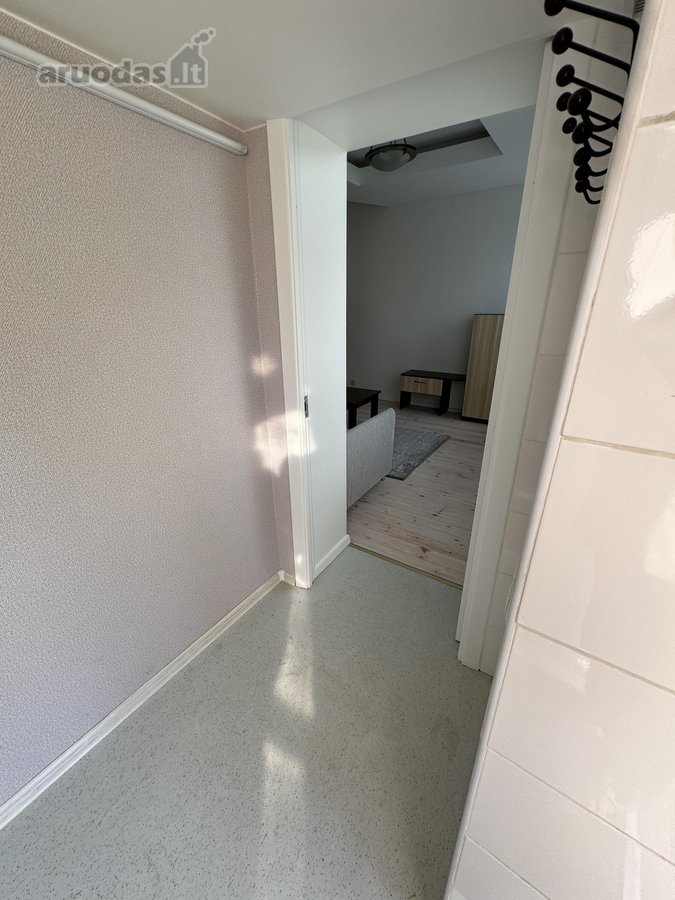 2 Kambarių Butas Su Atskiru Įėjimu, Terasa Ir - nuotraukos Nr. 15