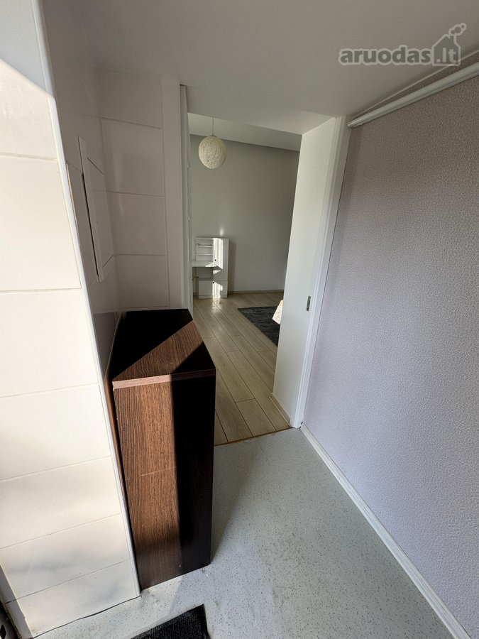 2 Kambarių Butas Su Atskiru Įėjimu, Terasa Ir - nuotraukos Nr. 14