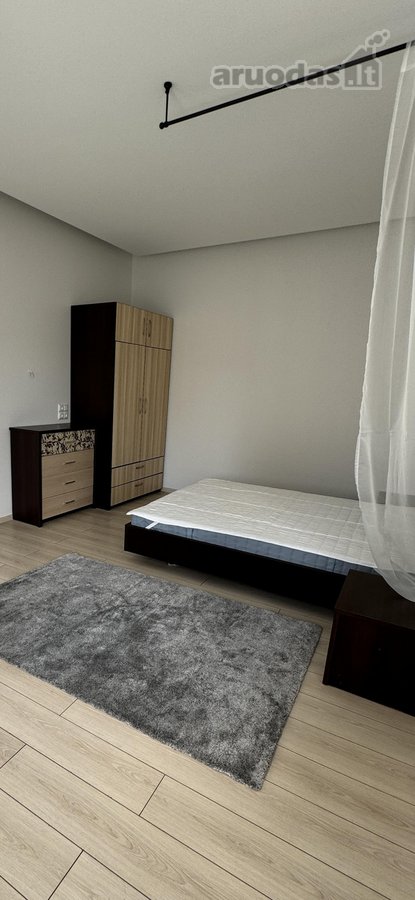2 Kambarių Butas Su Atskiru Įėjimu, Terasa Ir - nuotraukos Nr. 10