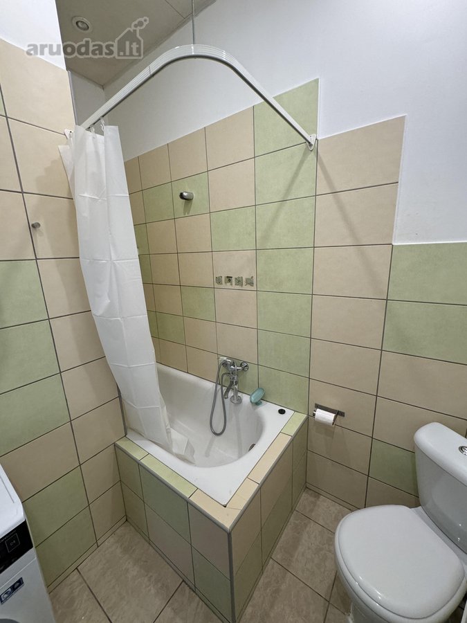 2 Kambarių Butas Su Atskiru Įėjimu, Terasa Ir - nuotraukos Nr. 13