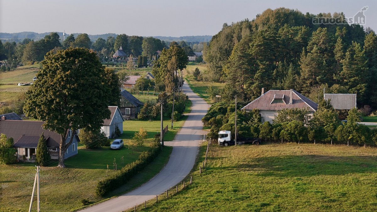 Vaizdingoje Vietoje, Šalia Alsėdžių Tvenkinio - nuotraukos Nr. 22