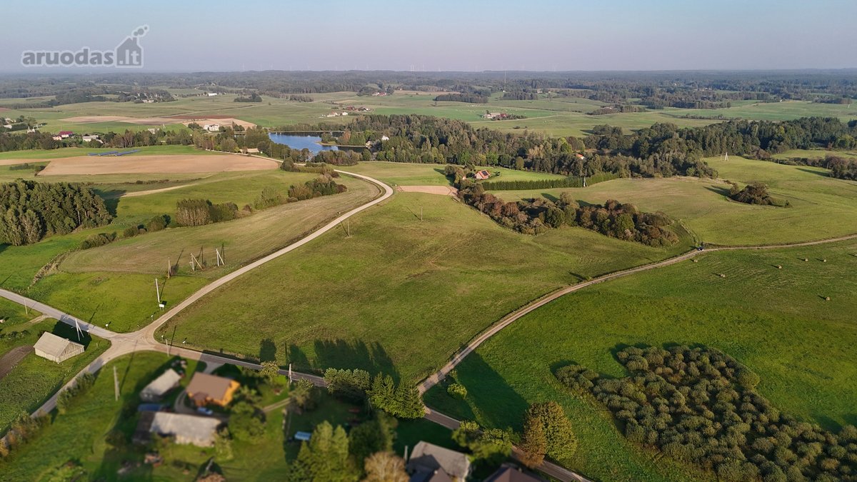 Vaizdingoje Vietoje, Šalia Alsėdžių Tvenkinio - nuotraukos Nr. 18