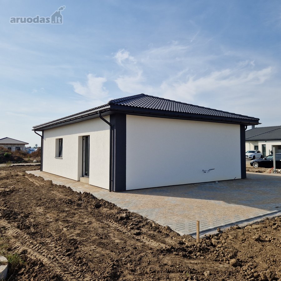 Parduodamas Kokybiškai Statomas A+ Klasės 80 - nuotraukos Nr. 4