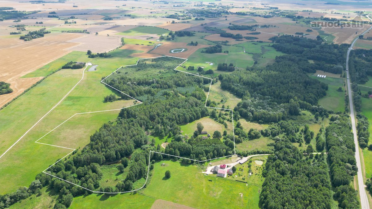 Parduodama Išskirtinė Sodyba - nuotraukos Nr. 13
