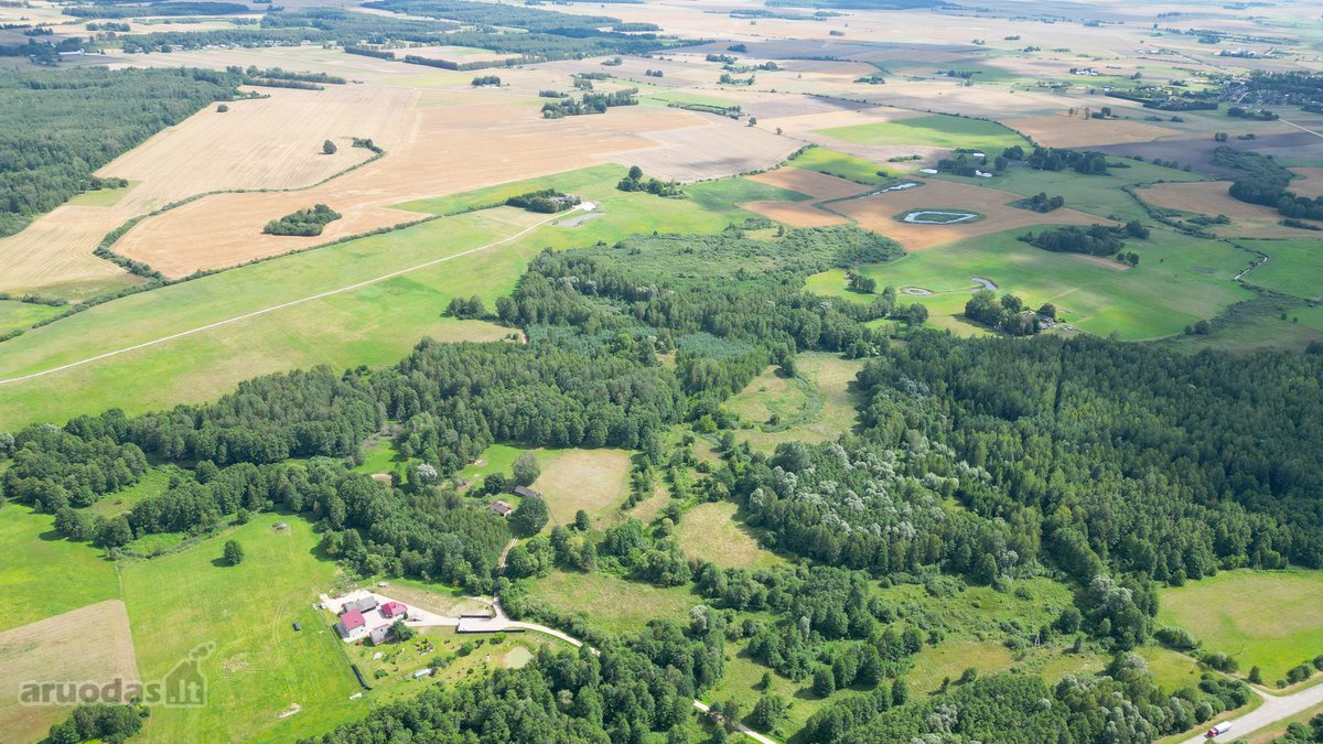 Parduodama Išskirtinė Sodyba - nuotraukos Nr. 15