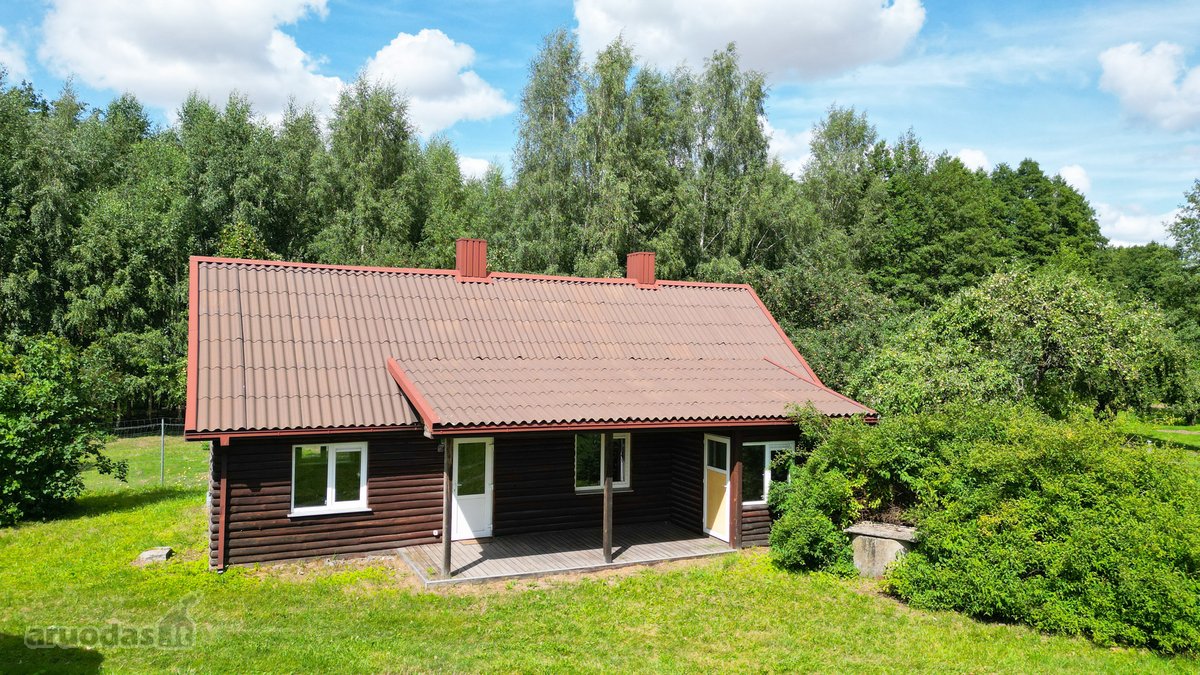 Parduodama Išskirtinė Sodyba - nuotraukos Nr. 2