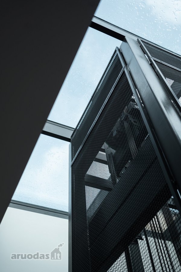 Išskirtinės architektūros pastate 4 k. butas, - nuotraukos Nr. 6