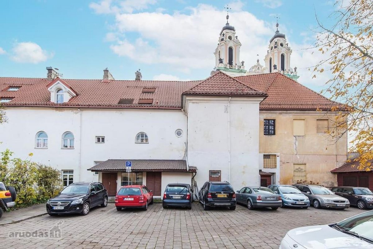 Vilniaus širdyje nuomojami autentiški - nuotraukos Nr. 21