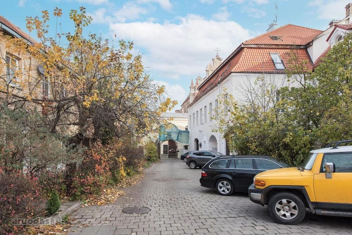 Vilniaus širdyje nuomojami autentiški - nuotraukos Nr. 22