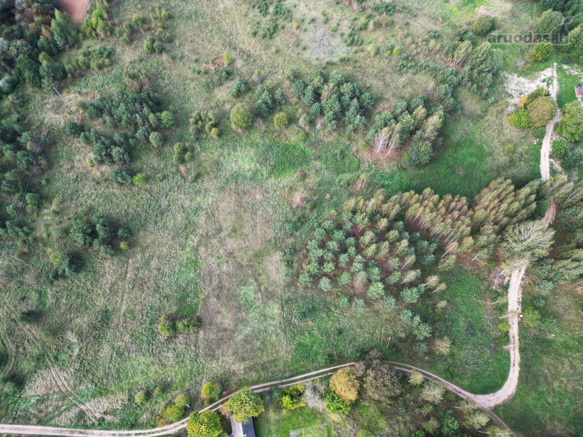 Plot, Trakų r. Ponykščių k. vacant land Real Estate ads Aruodas.lt