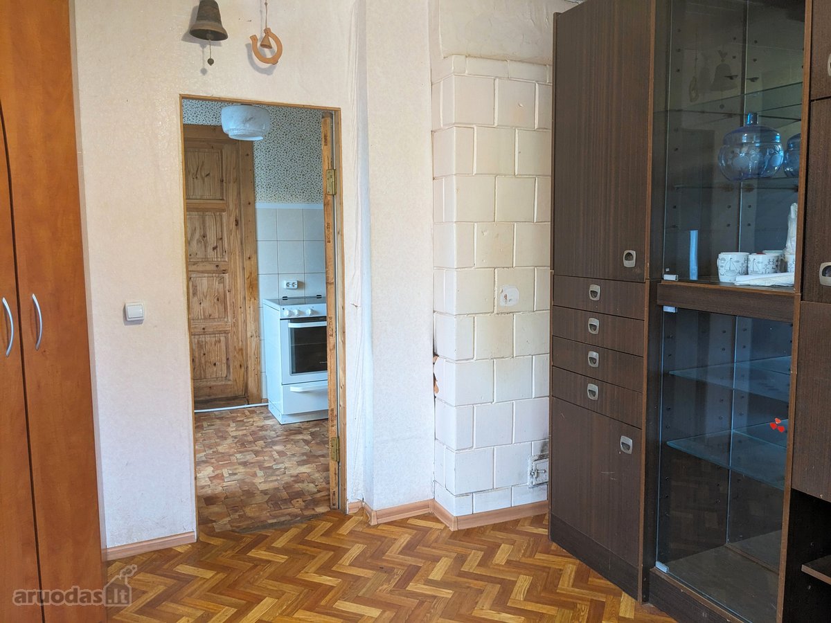 Parduodamas 15,61 arų Sklypas Su Namu Ir - nuotraukos Nr. 10