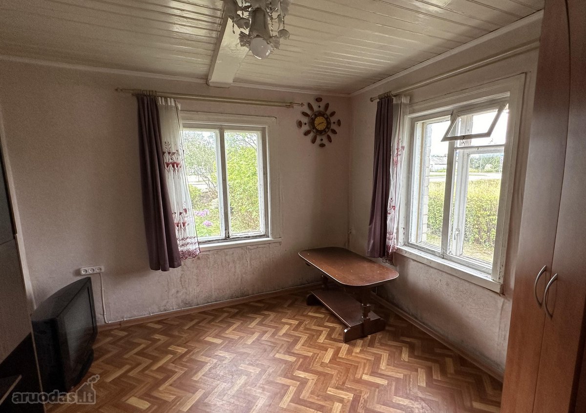 Parduodamas 15,61 arų Sklypas Su Namu Ir - nuotraukos Nr. 13