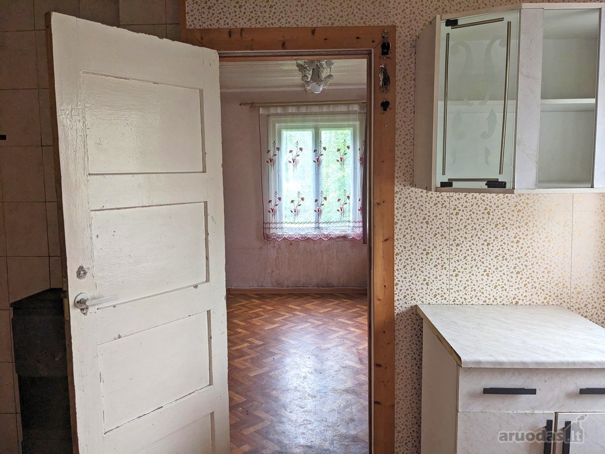 Parduodamas 15,61 arų Sklypas Su Namu Ir - nuotraukos Nr. 14