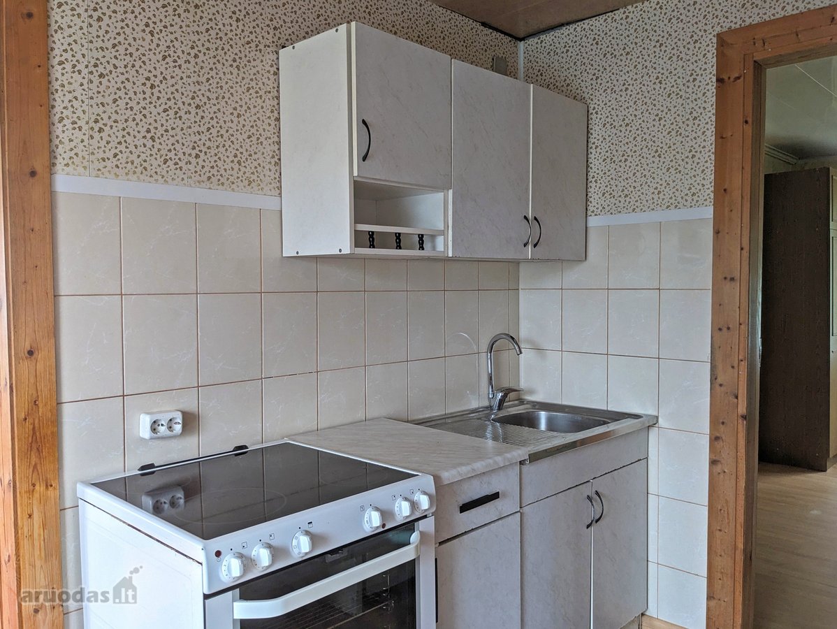 Parduodamas 15,61 arų Sklypas Su Namu Ir - nuotraukos Nr. 9