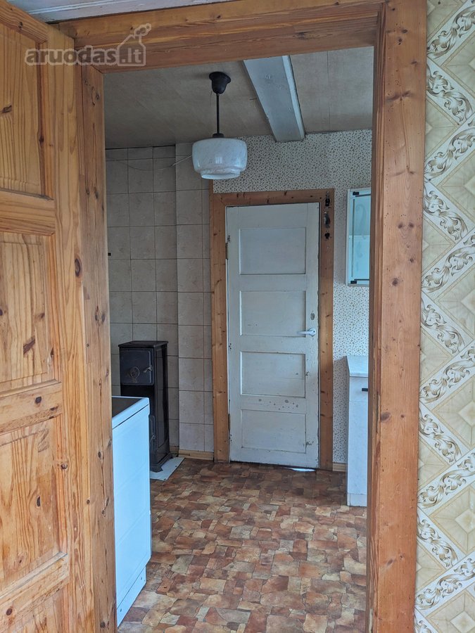 Parduodamas 15,61 arų Sklypas Su Namu Ir - nuotraukos Nr. 15