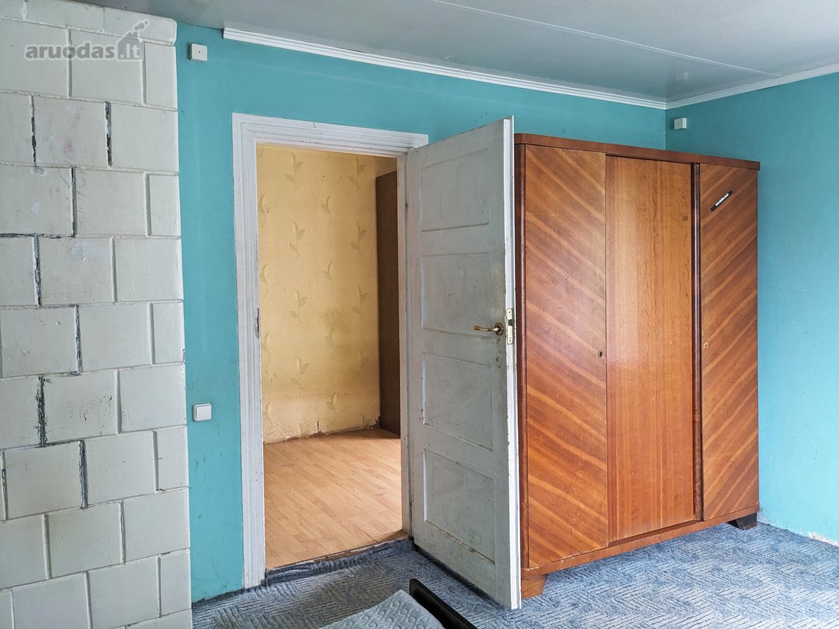 Parduodamas 15,61 arų Sklypas Su Namu Ir - nuotraukos Nr. 11